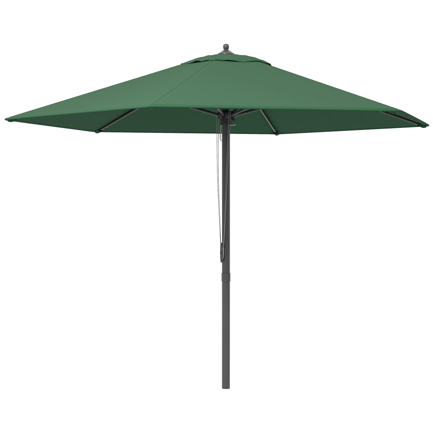 2.8m Garden Parasol Umbrella