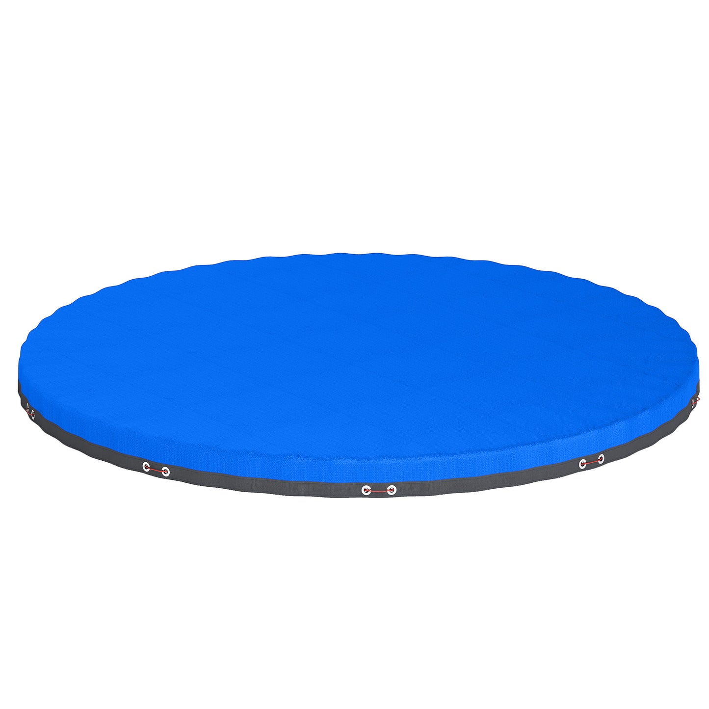 Round Pool Cover, 10 ft Waterproof Swimming Pool Cover