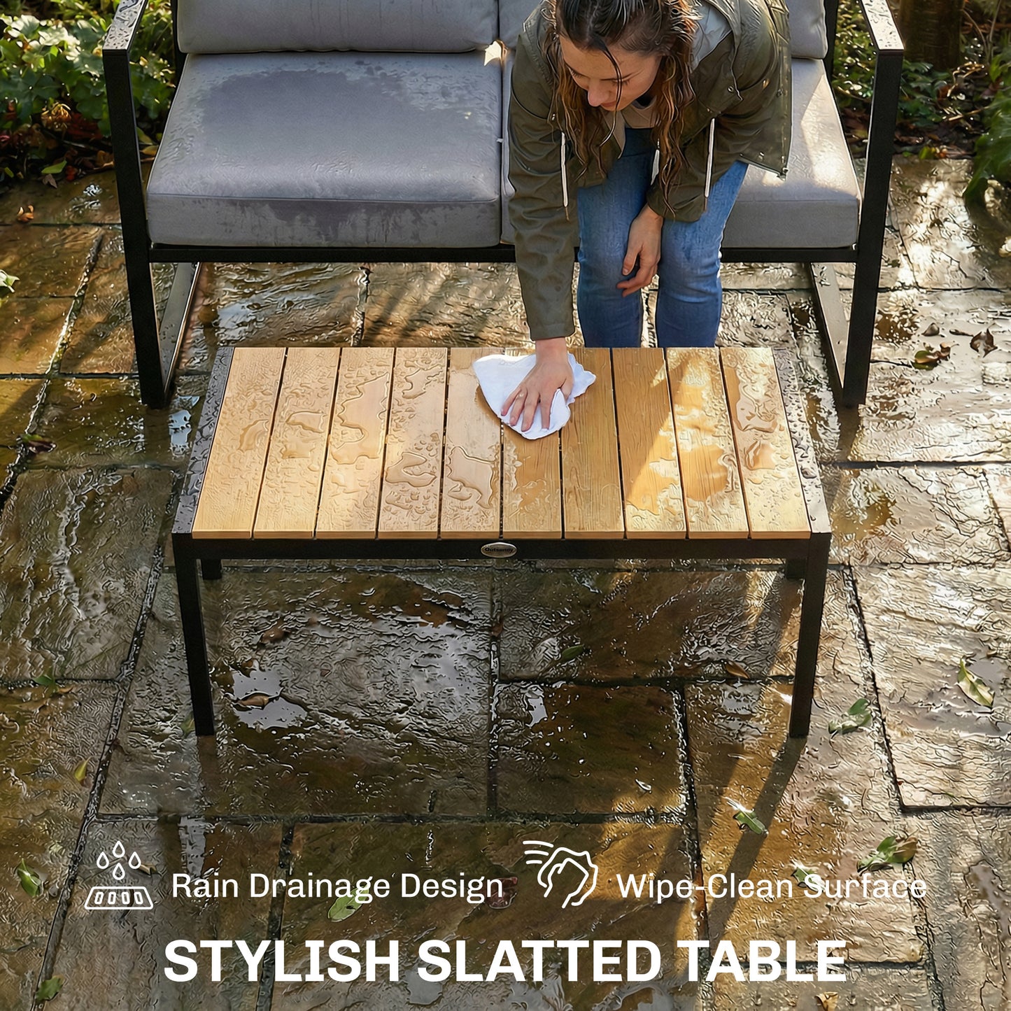 Outdoor Garden Furniture Set