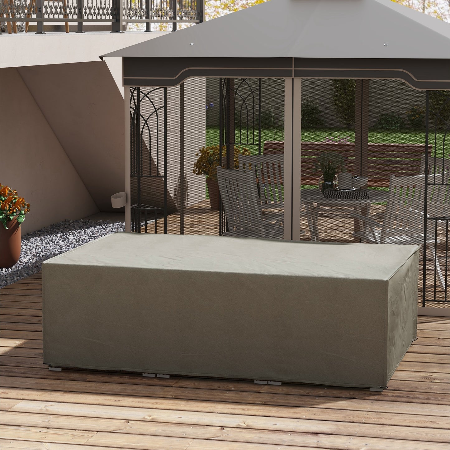 155 x 222cm Waterproof Furniture Cover