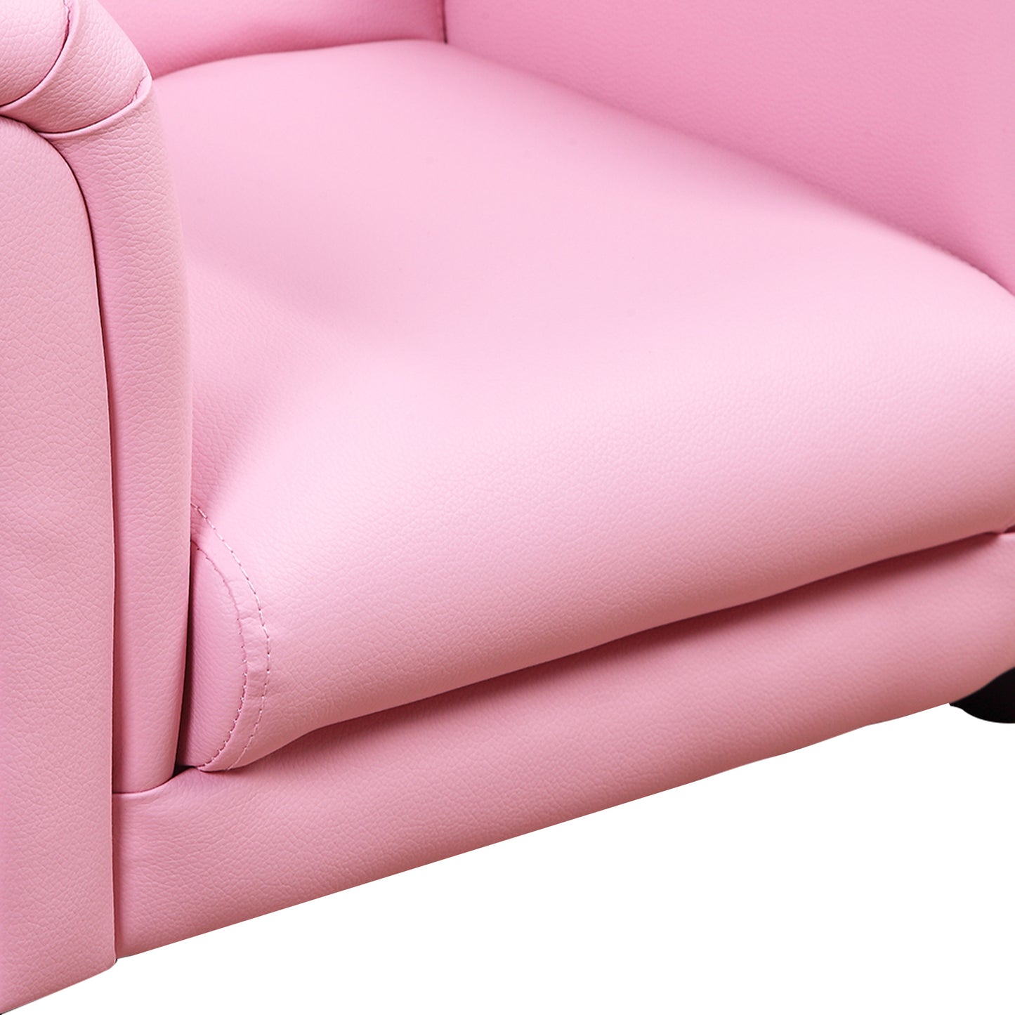 Toddler Chair Single Seater Kids Sofa Set, 54 x 42 x 41cm