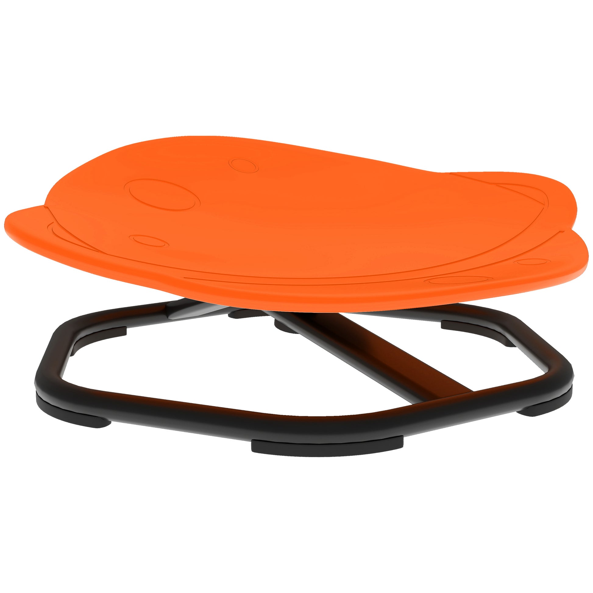 Planet-Shaped-kids Swivel Chair, Sensory Spinning Chair for Balance