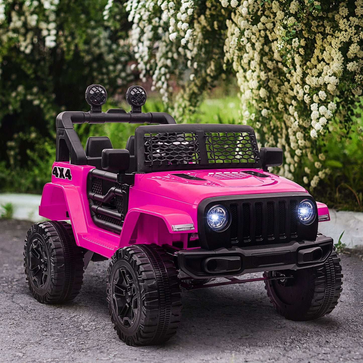Kids Electric Ride On Car 12V Off Road Toy