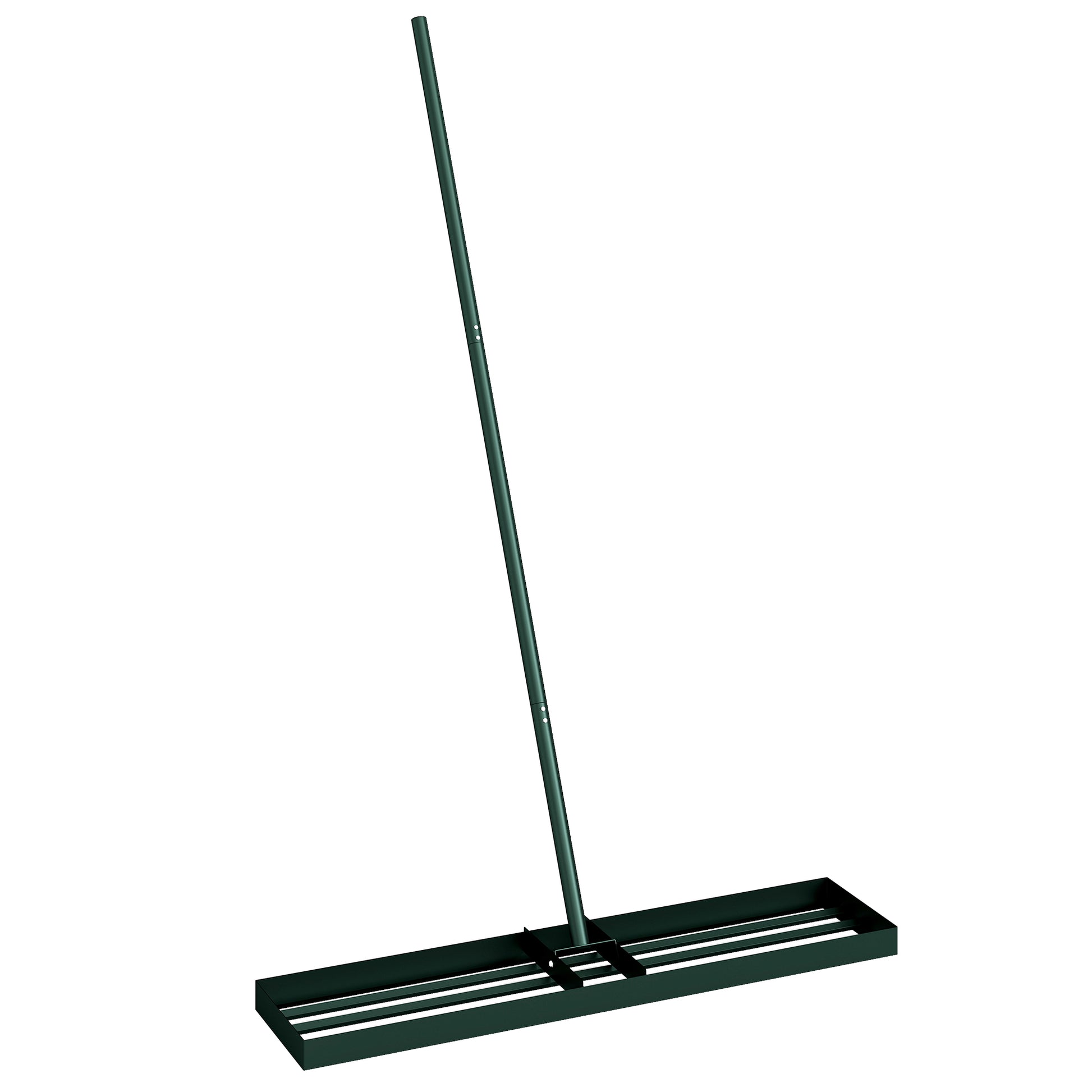 Lawn Levelling Rake, 113 x 26 cm Lawn Leveller Lute