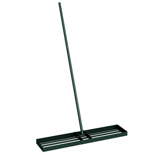 Lawn Levelling Rake, 113 x 26 cm Lawn Leveller Lute