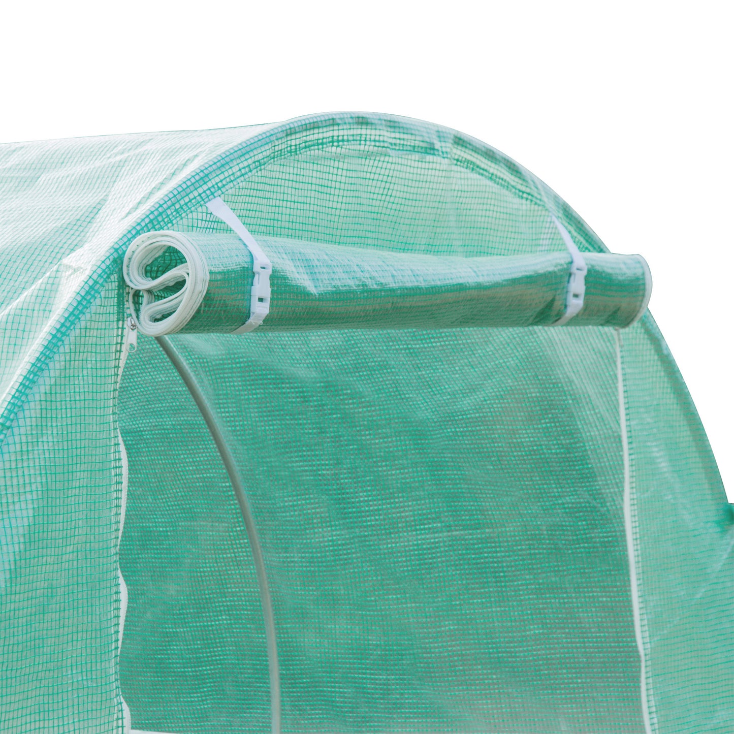 6 x 3 x 2m Greenhouse Replacement Cover ONLY Winter Garden Plant PE