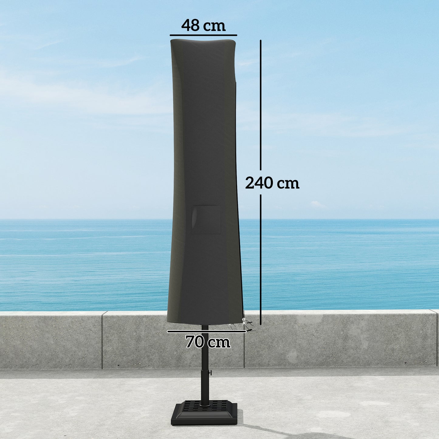 Parasol Umbrella Cover