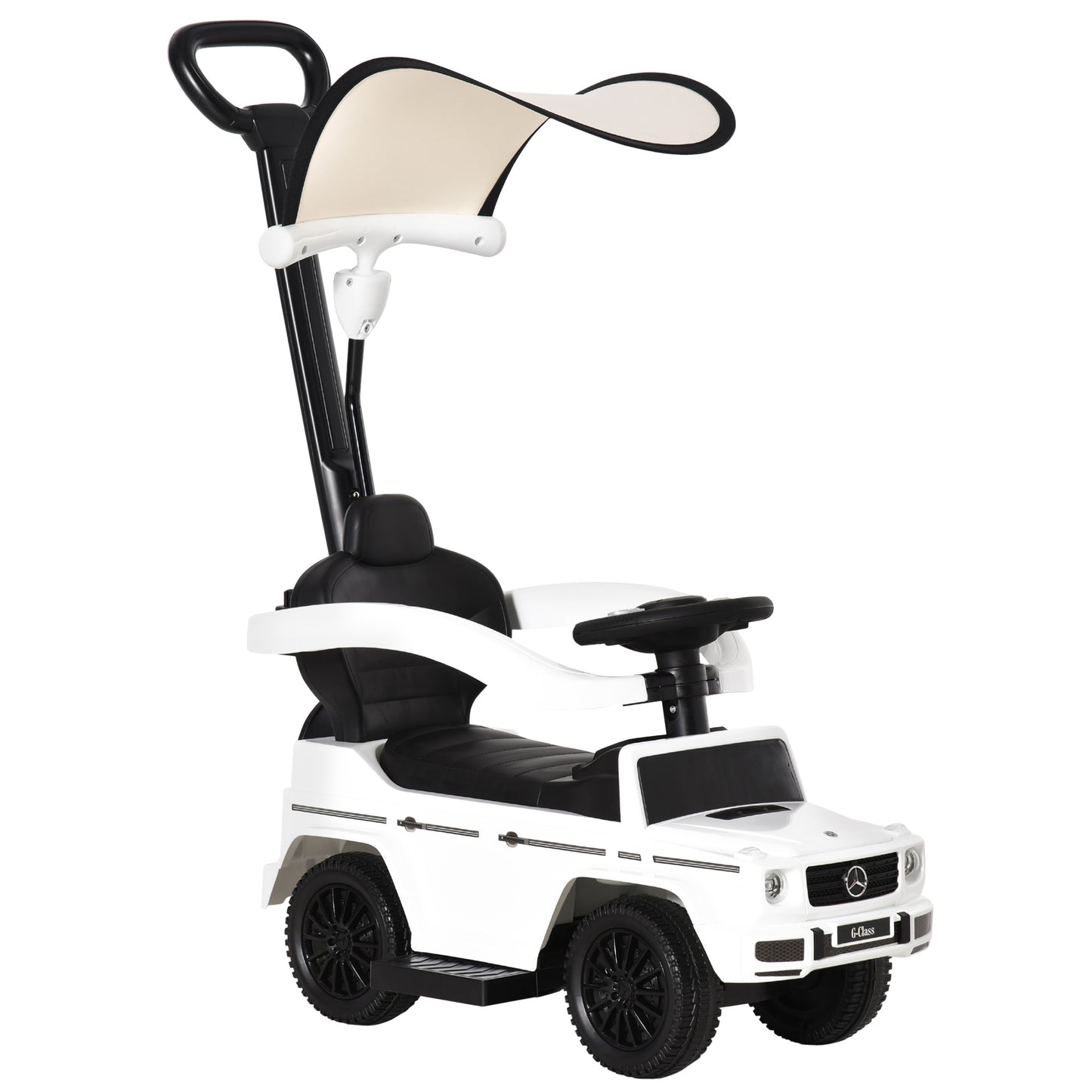 3 in 1 Kids Children Ride on Push Car Toddler Sliding Car G350