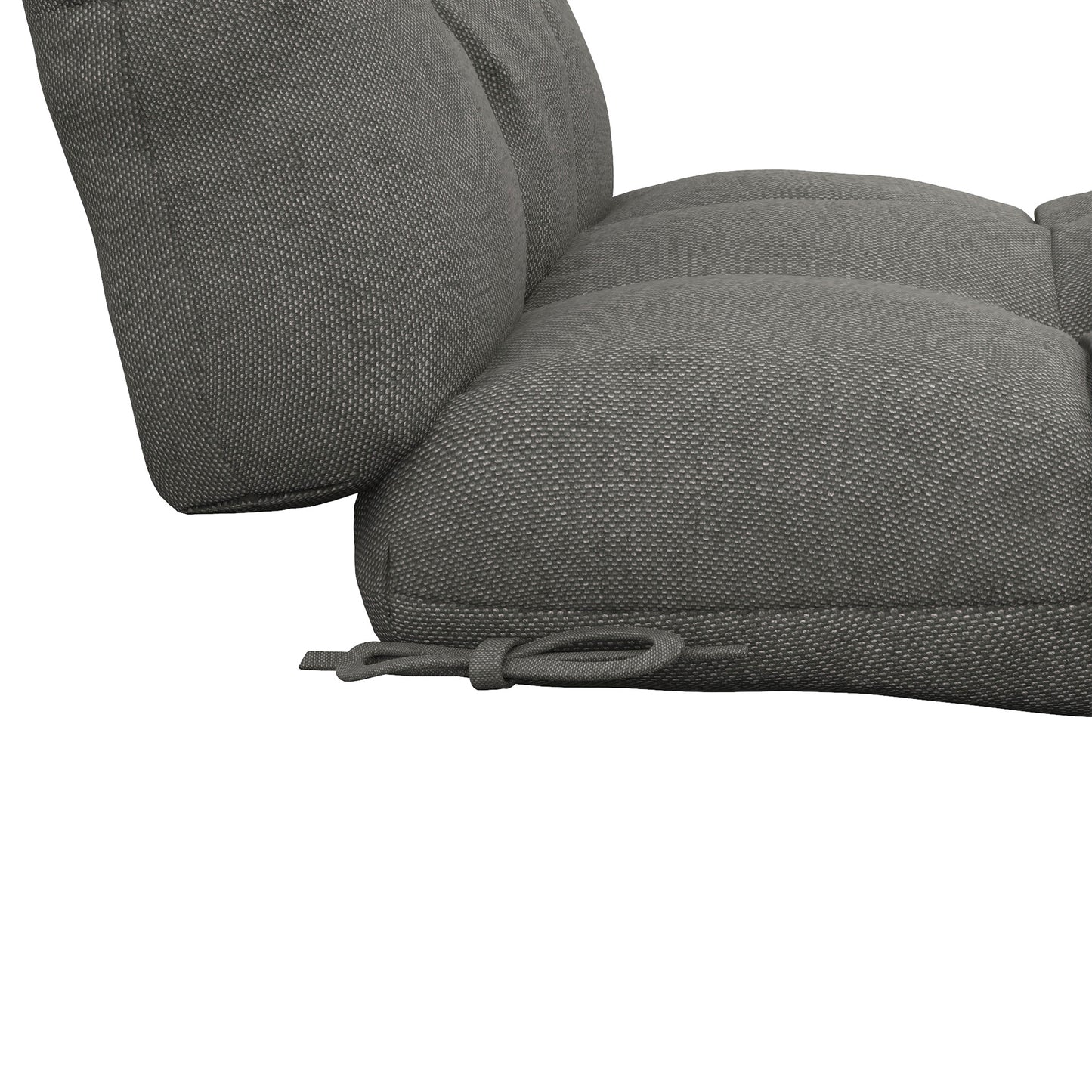 2-Piece Seat Cushion Replacement with Backrest (1)