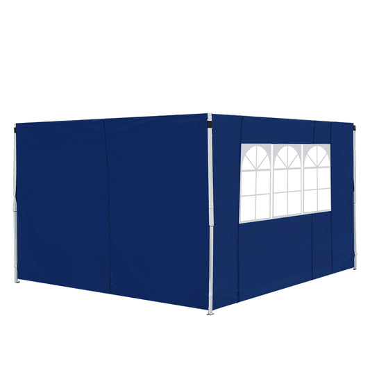 3 Meters Gazebo Replaceable Exchangeable Side Panel Wall Panels