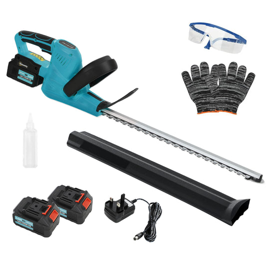 20" Cordless Hedge Trimmer