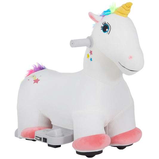 6V Electric Ride on Unicorn