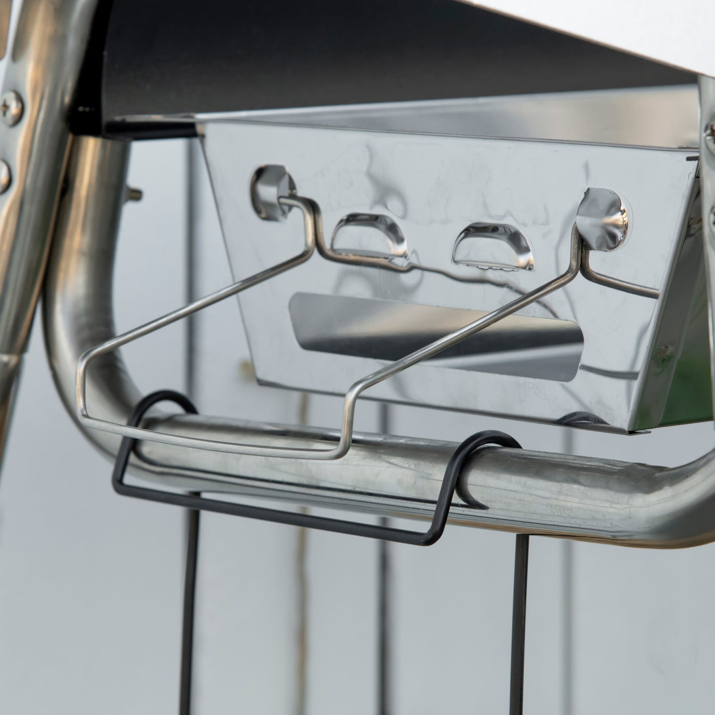 Charcoal BBQ Grill