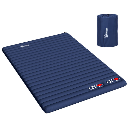 2 Person Camping Inflatable Mattress