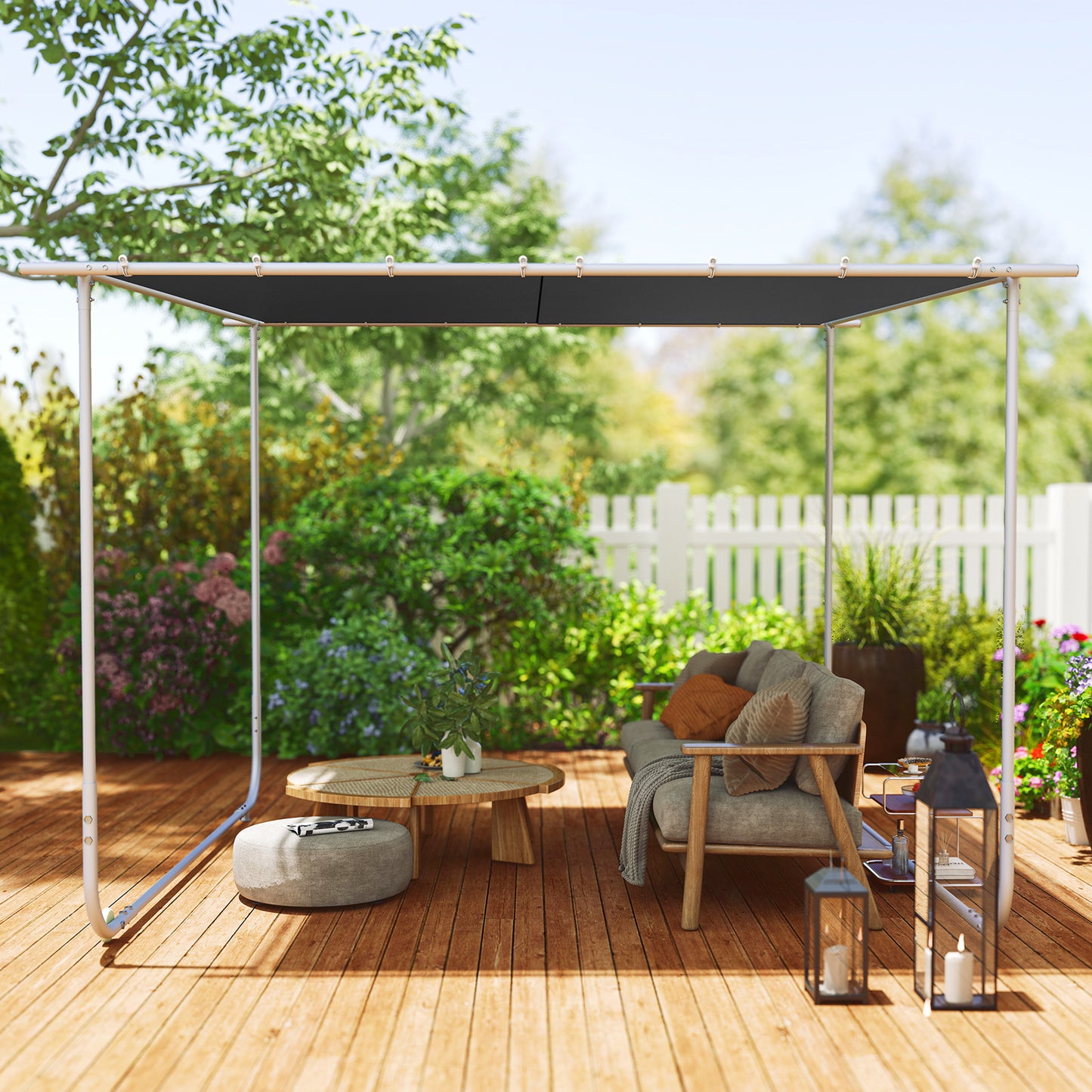 3 x 3(m) Mobile Pergola Kit