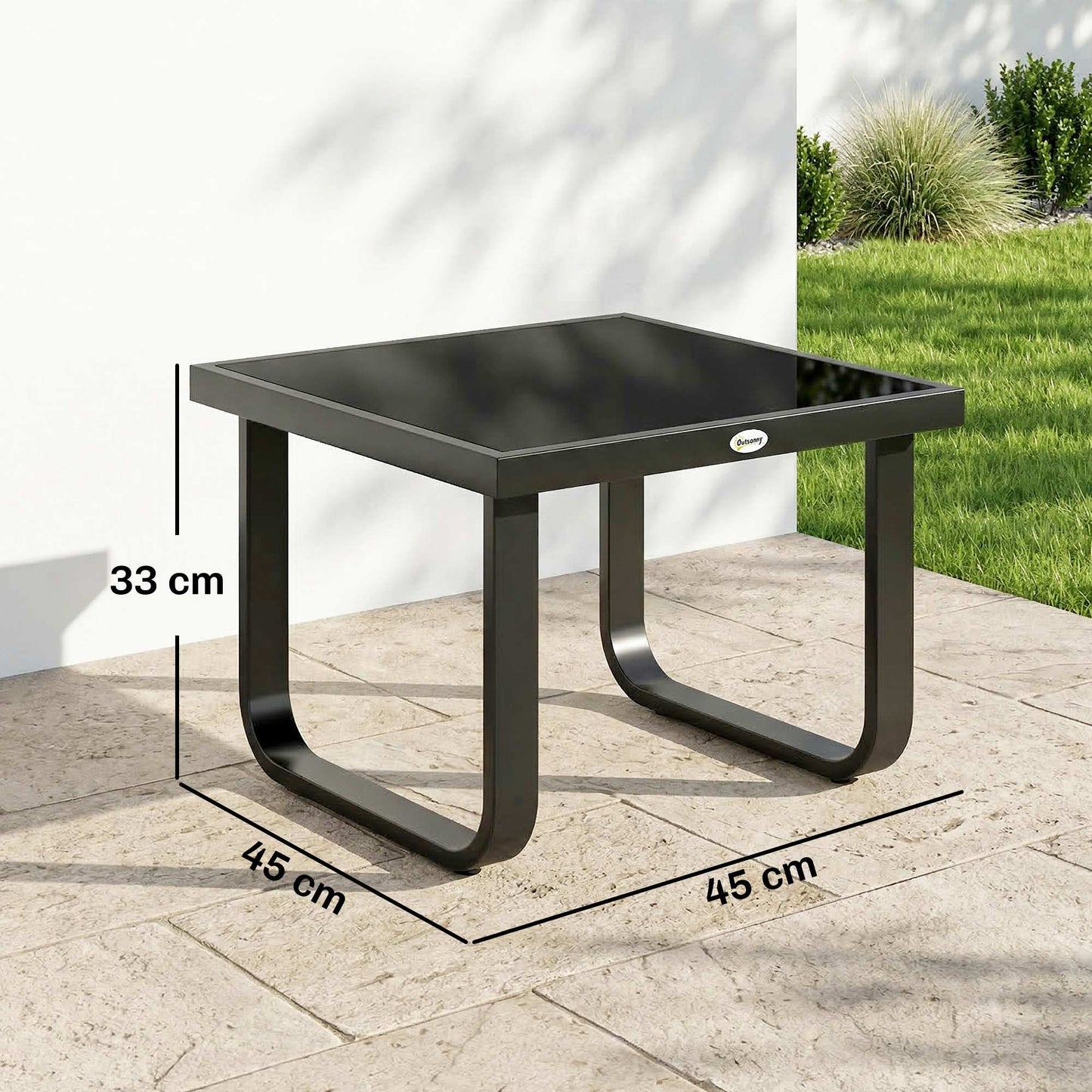 Outdoor Garden Coffee Table