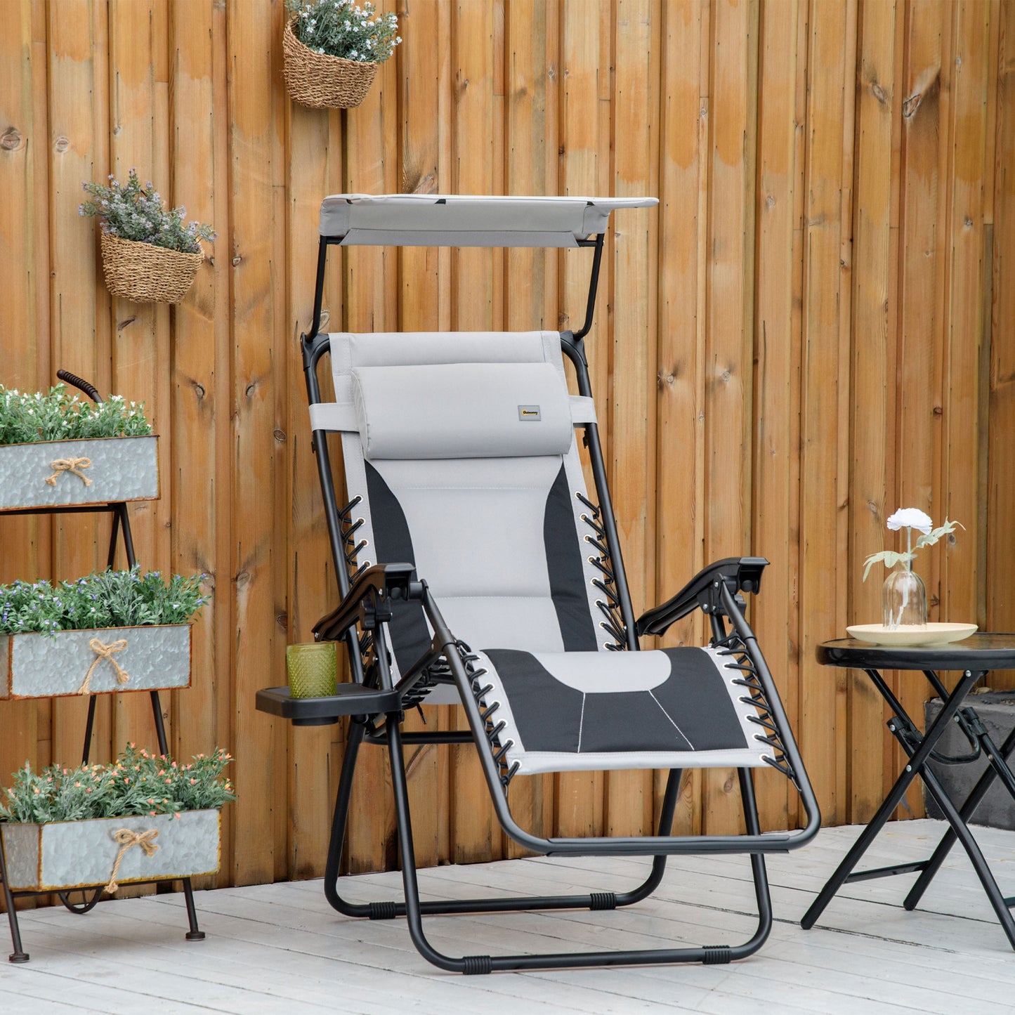 Zero Gravity Lounger Chair (1)