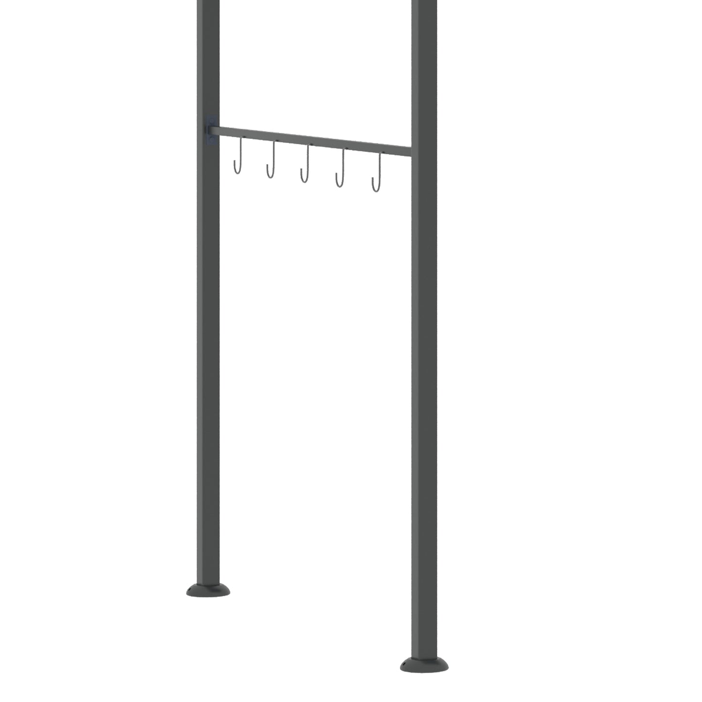 2.2 x 1.5 m BBQ Grill Gazebo Tent, Garden Grill with Metal Frame