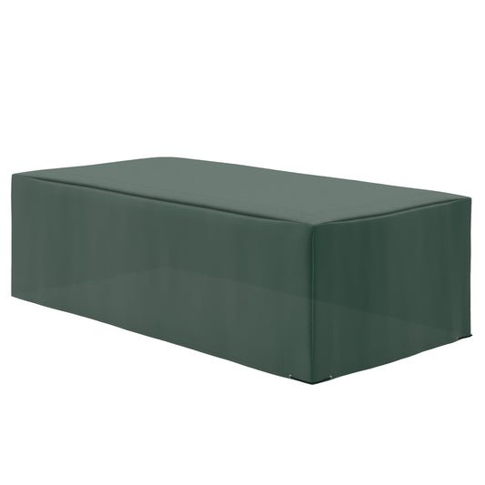 255x142cm Outdoor Garden Rattan Furniture Protective Cover Water UV