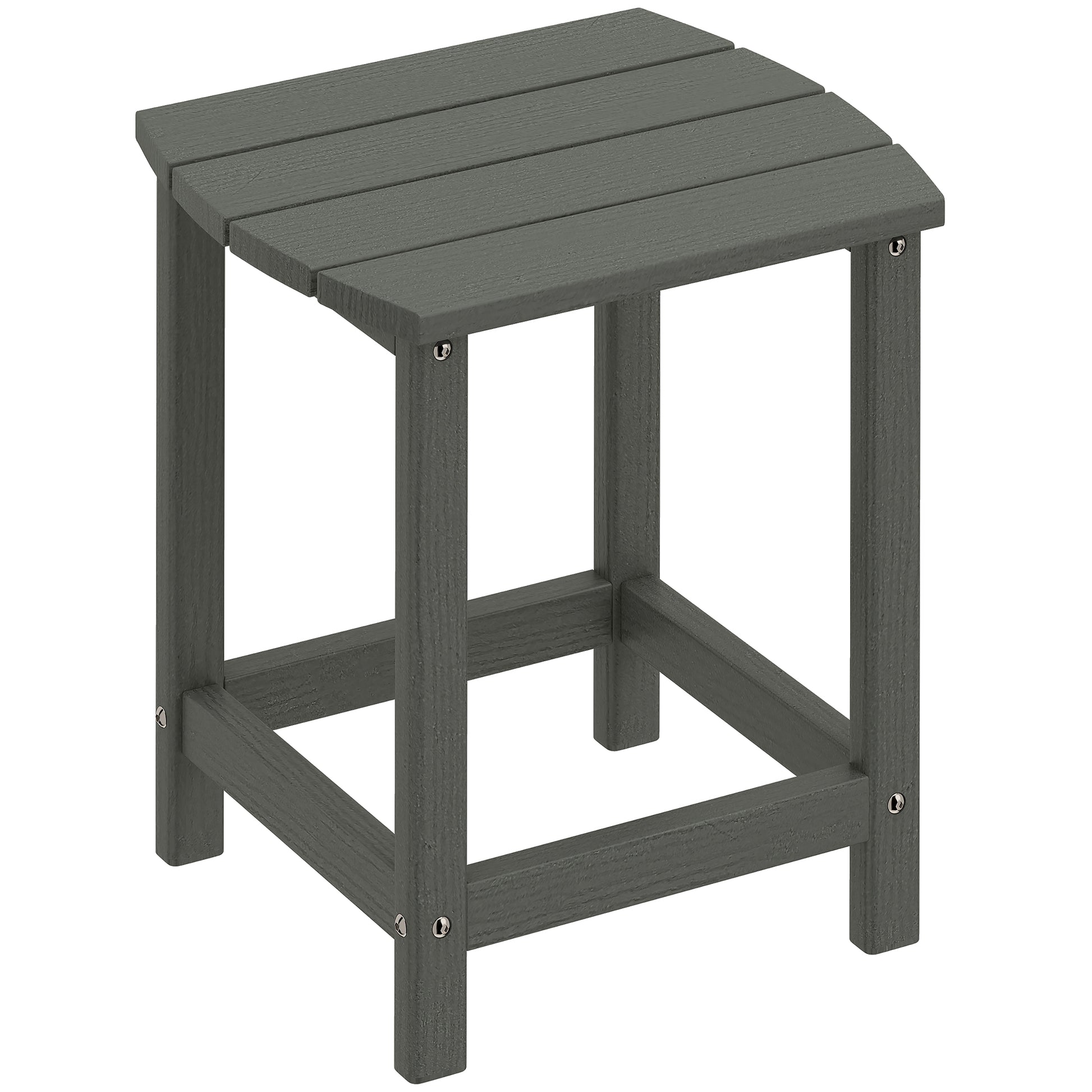 Outdoor Side Table, Garden Coffee Table