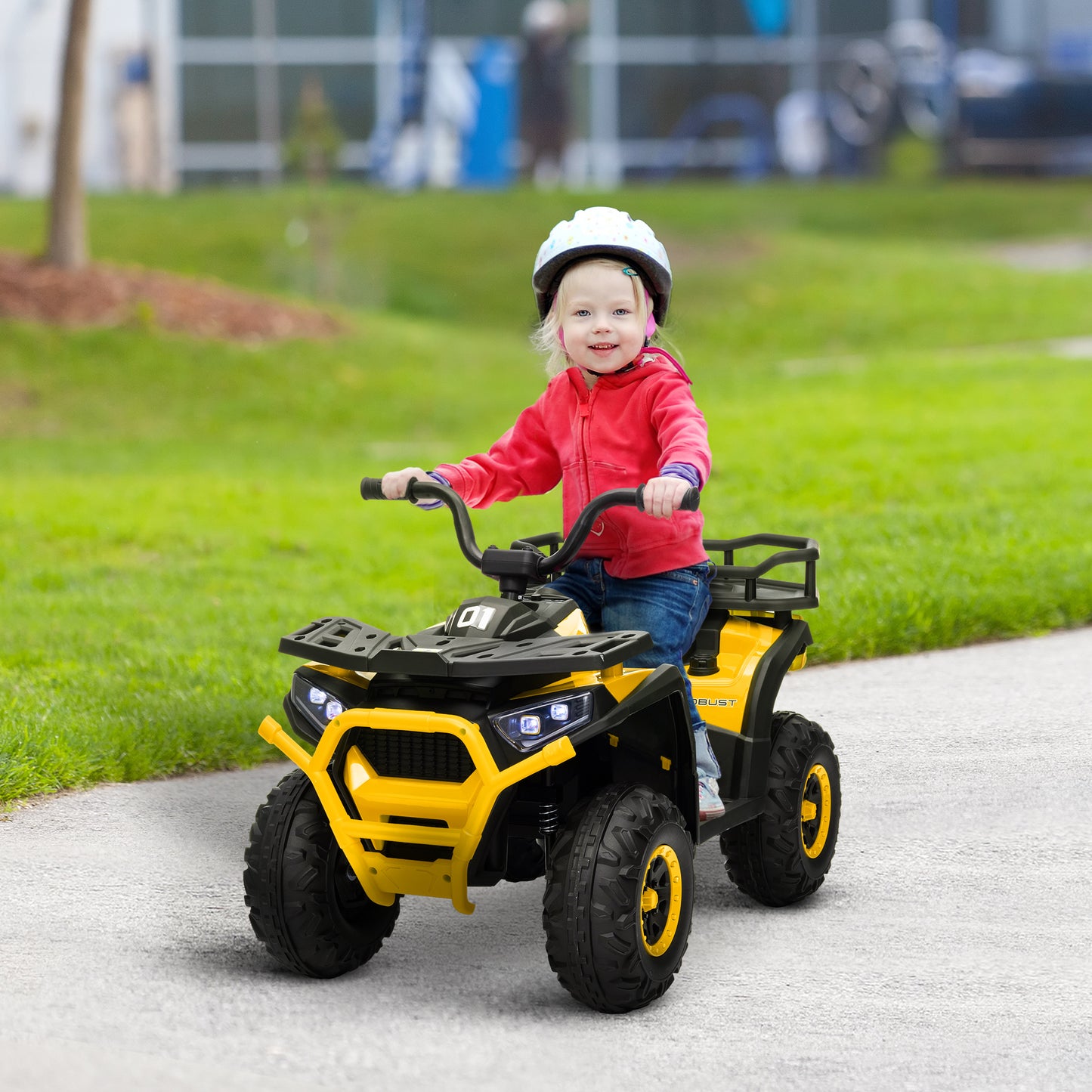12V Kids Electric Ride on ATV