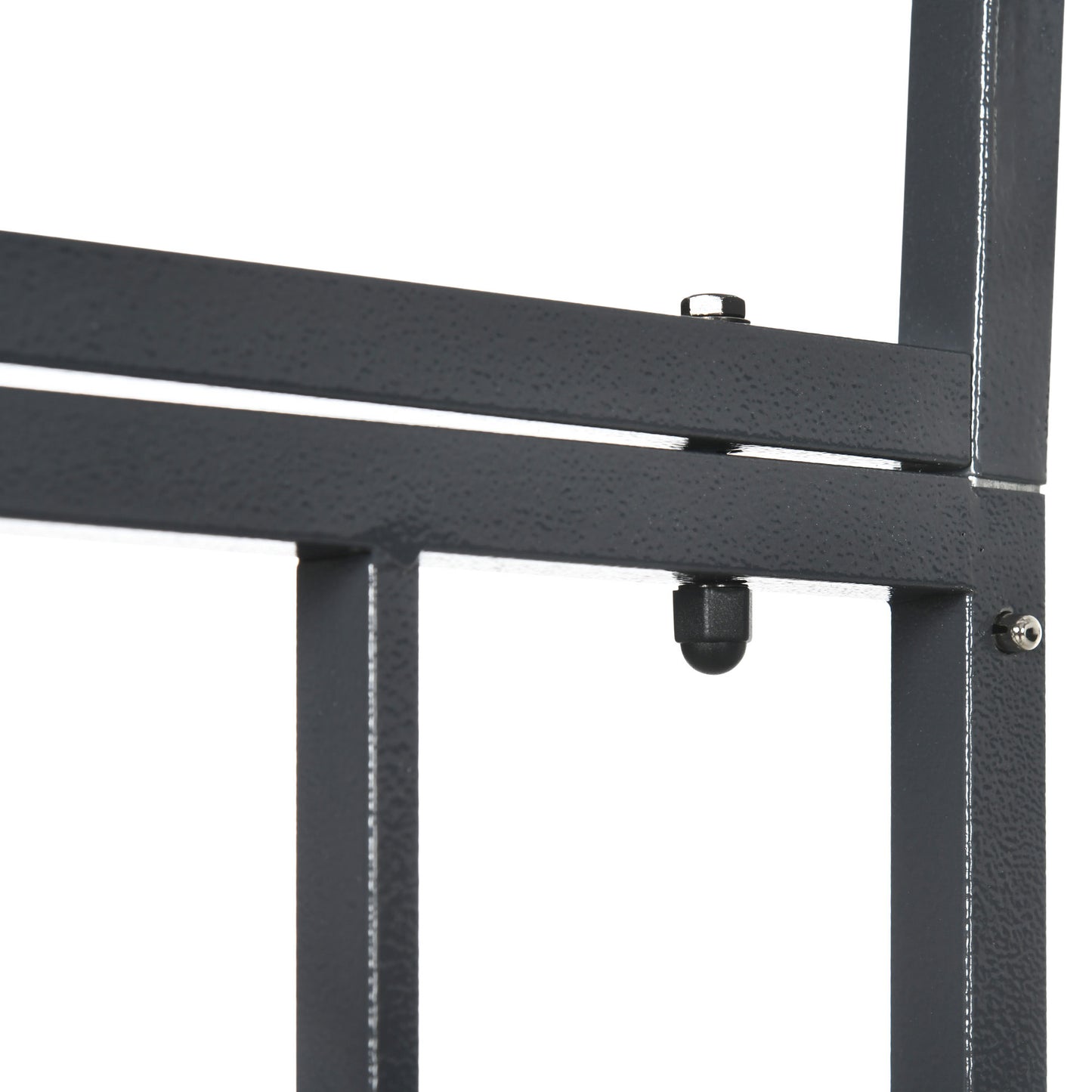 Outdoor Garden Arch with Double Gates