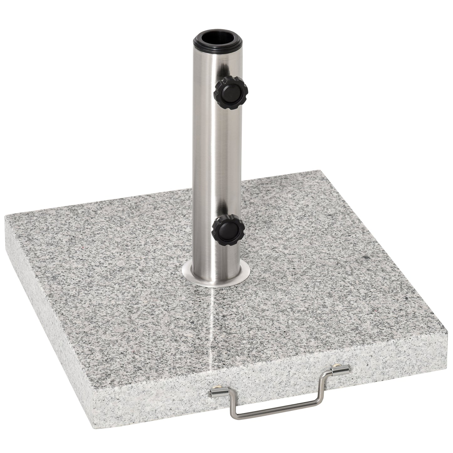 25kg Garden Umbrella Base Durable Parasol Holder Patio Furniture