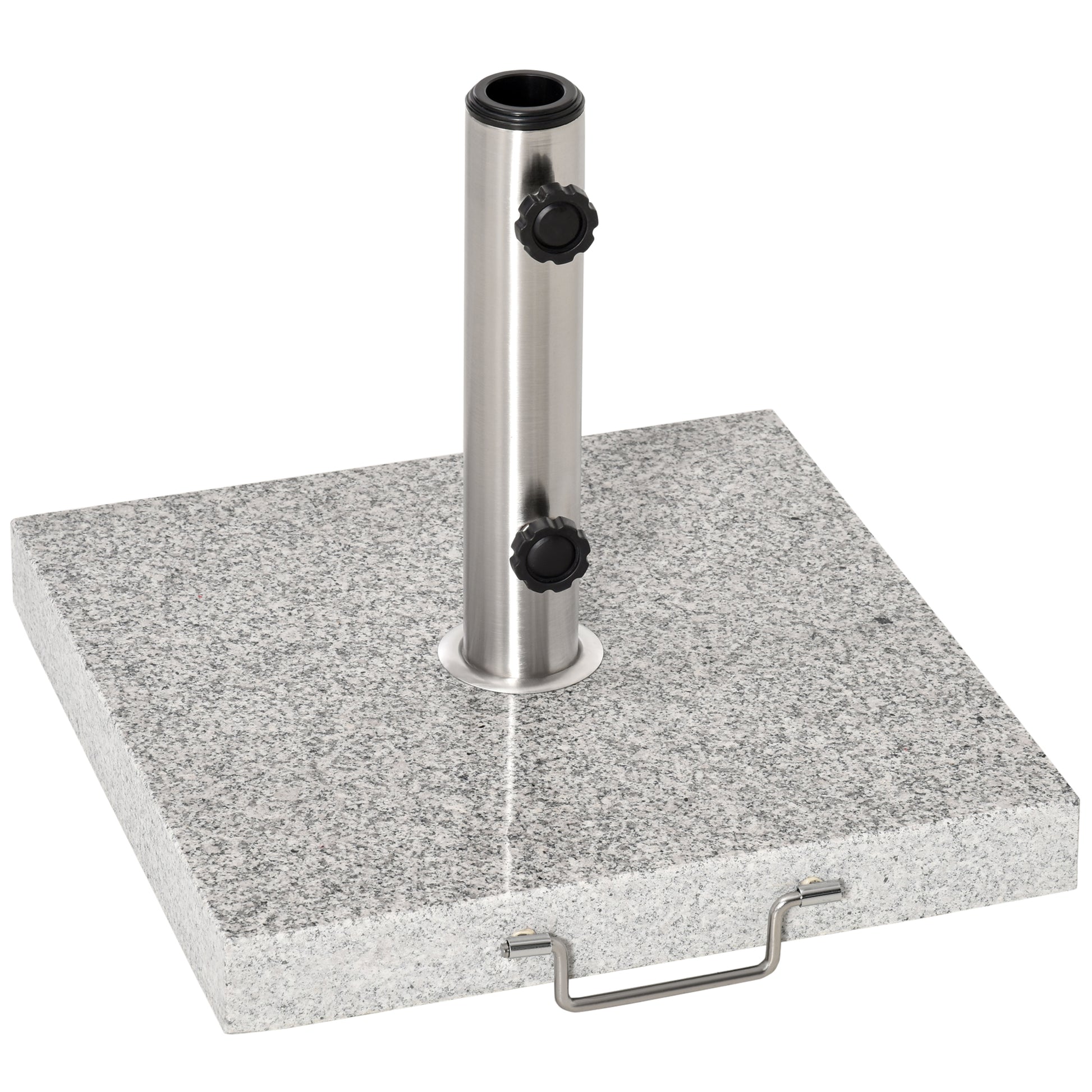 25kg Garden Umbrella Base Durable Parasol Holder Patio Furniture