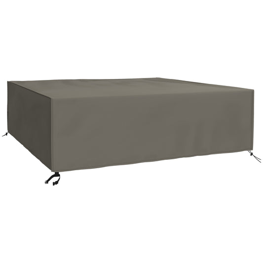 Large Square Patio Garden Furniture Set Cover 600D Oxford Waterproof
