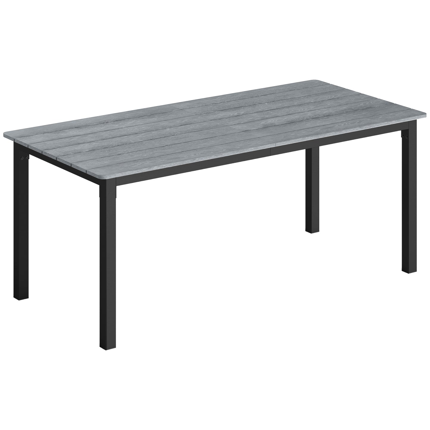 Garden Dining Table for 6-8 Person