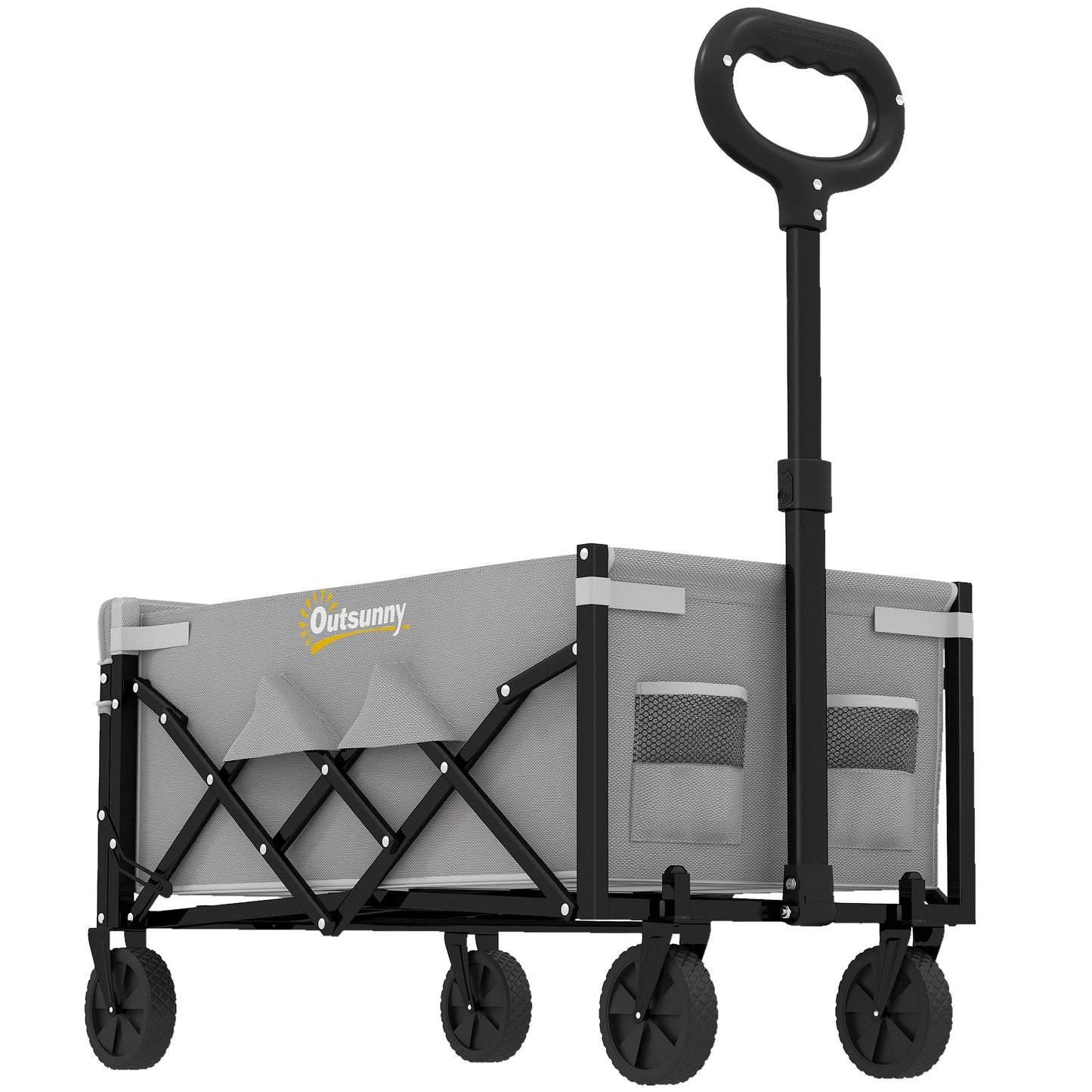 60L Foldable Festival Trolley on Wheels