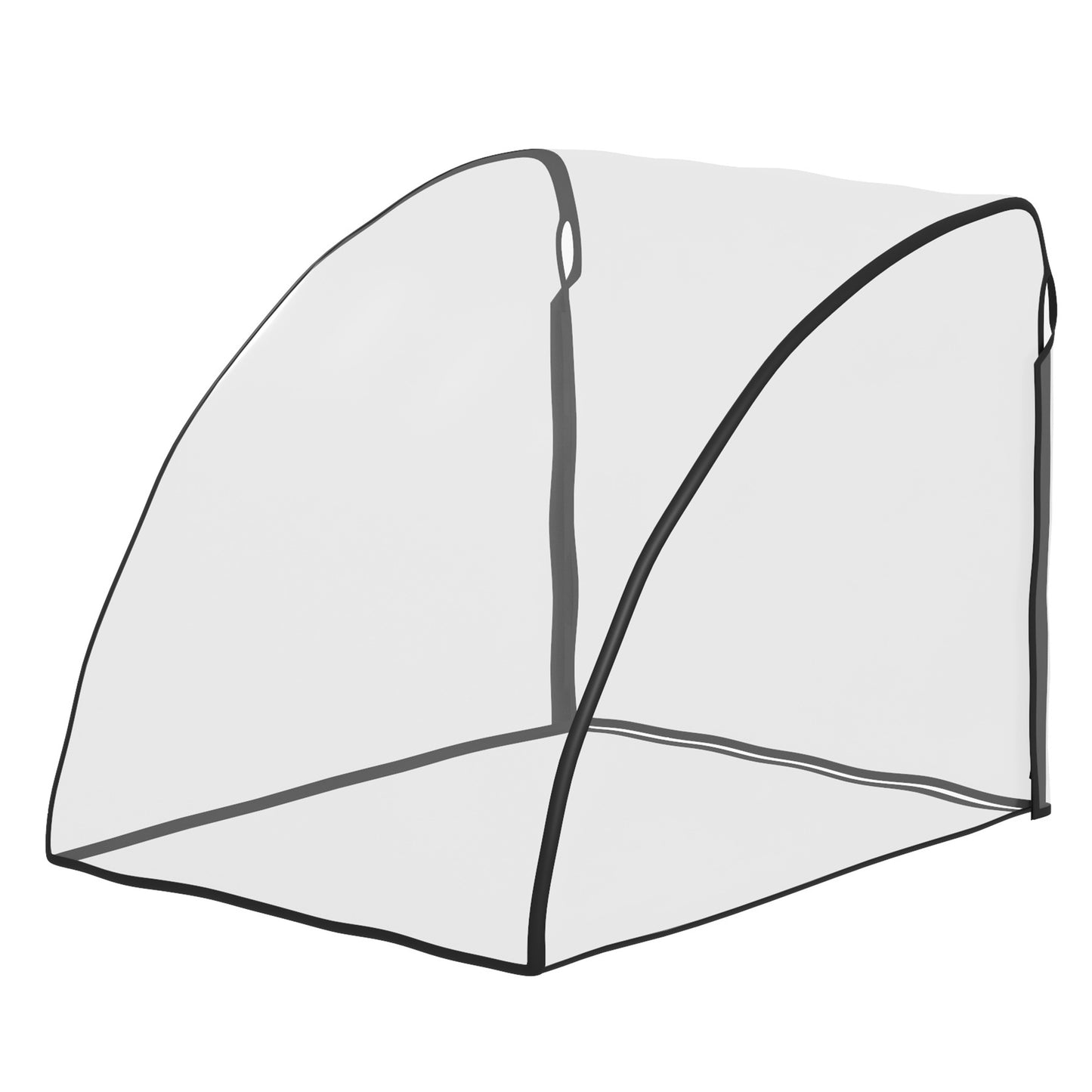 Baby Bike Trailer Cover, Anti Dust Rain Snow, Cold Wind