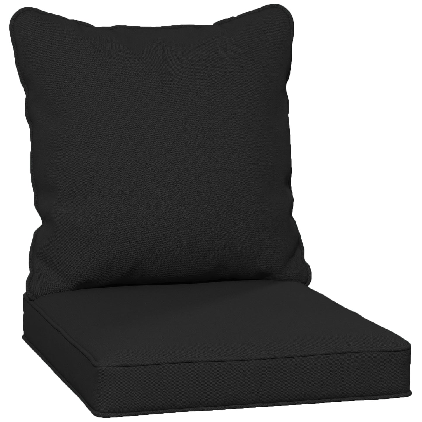 Seat and Back Padded Cushion Set, CUSHION ONLY
