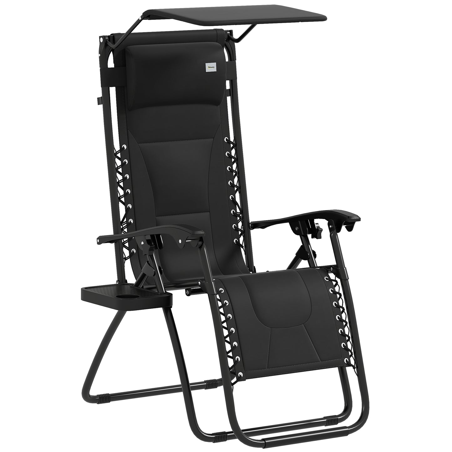 Zero Gravity Lounger Chair (1)