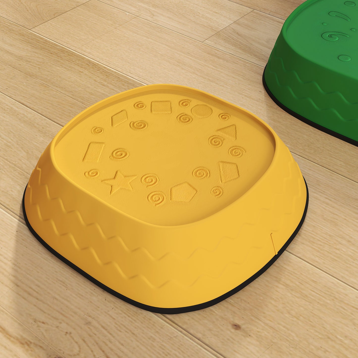 5PCS Sensory Stepping Stones for Toddlers