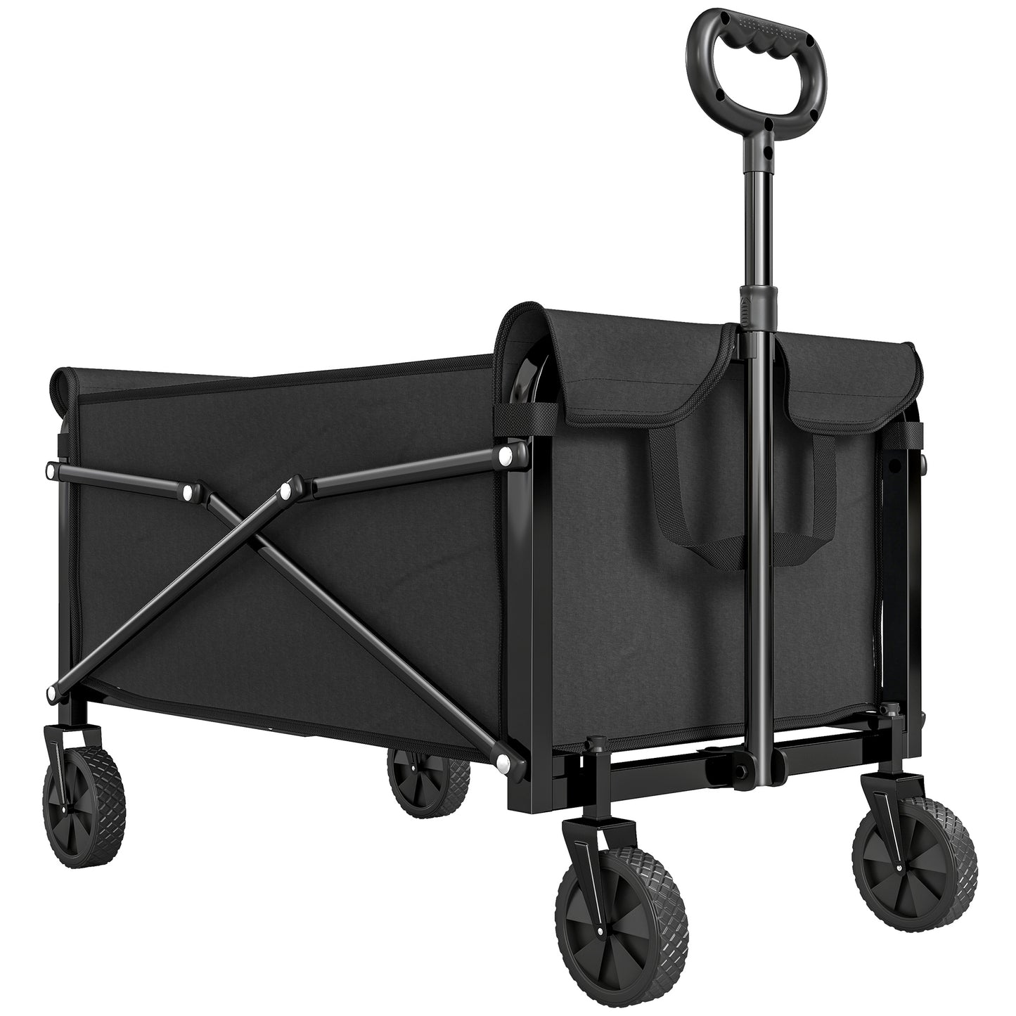 81L Festival Trolley on Wheels
