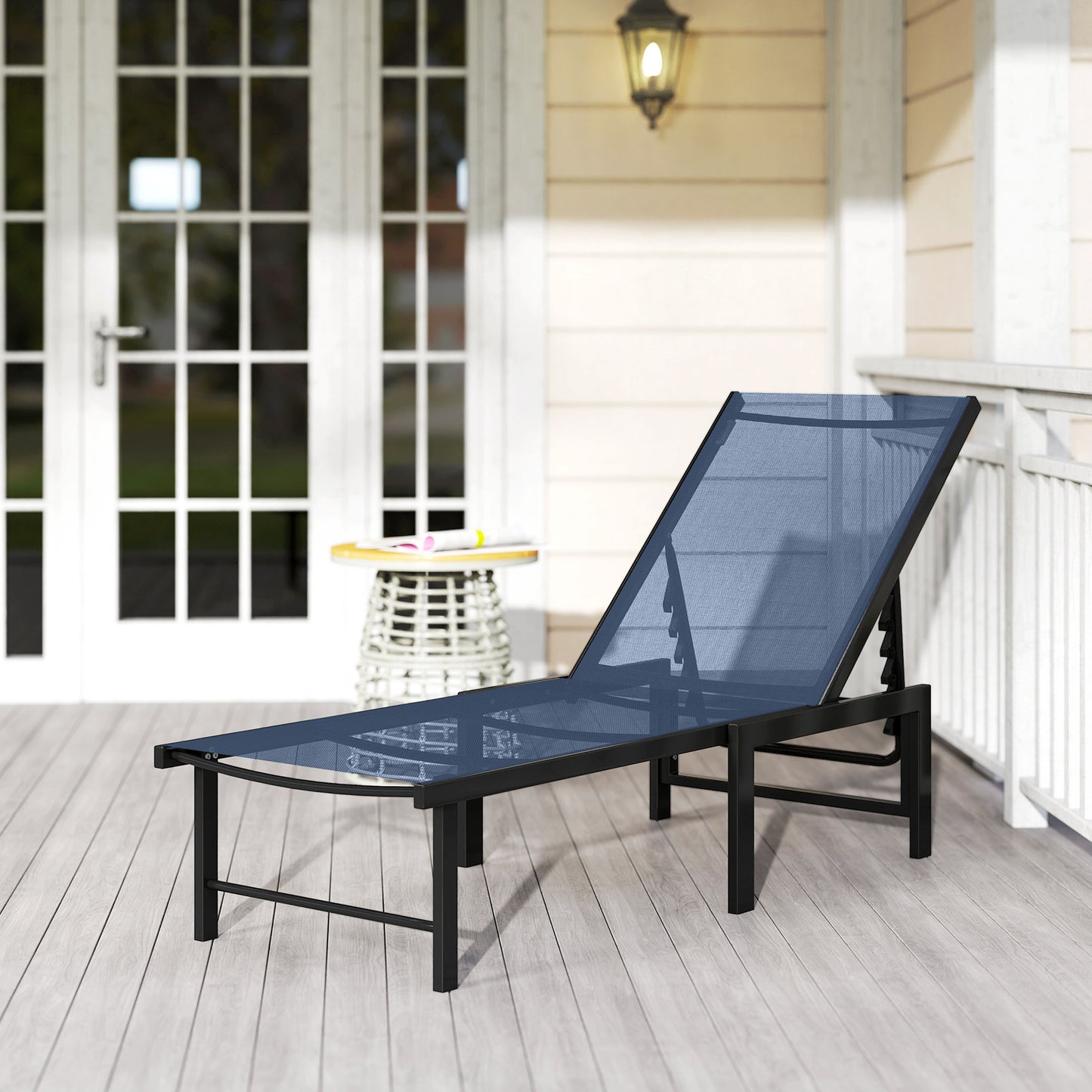 Reclining Sun Lounger