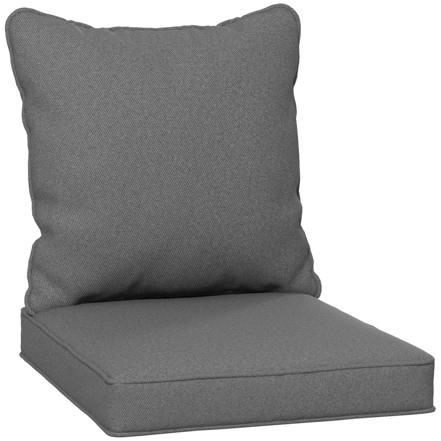 Seat and Back Padded Cushion Set, CUSHION ONLY