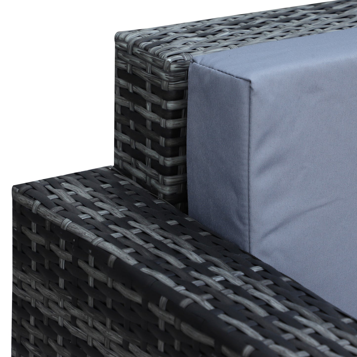 3 Seater All Weather Outdoor Sofa