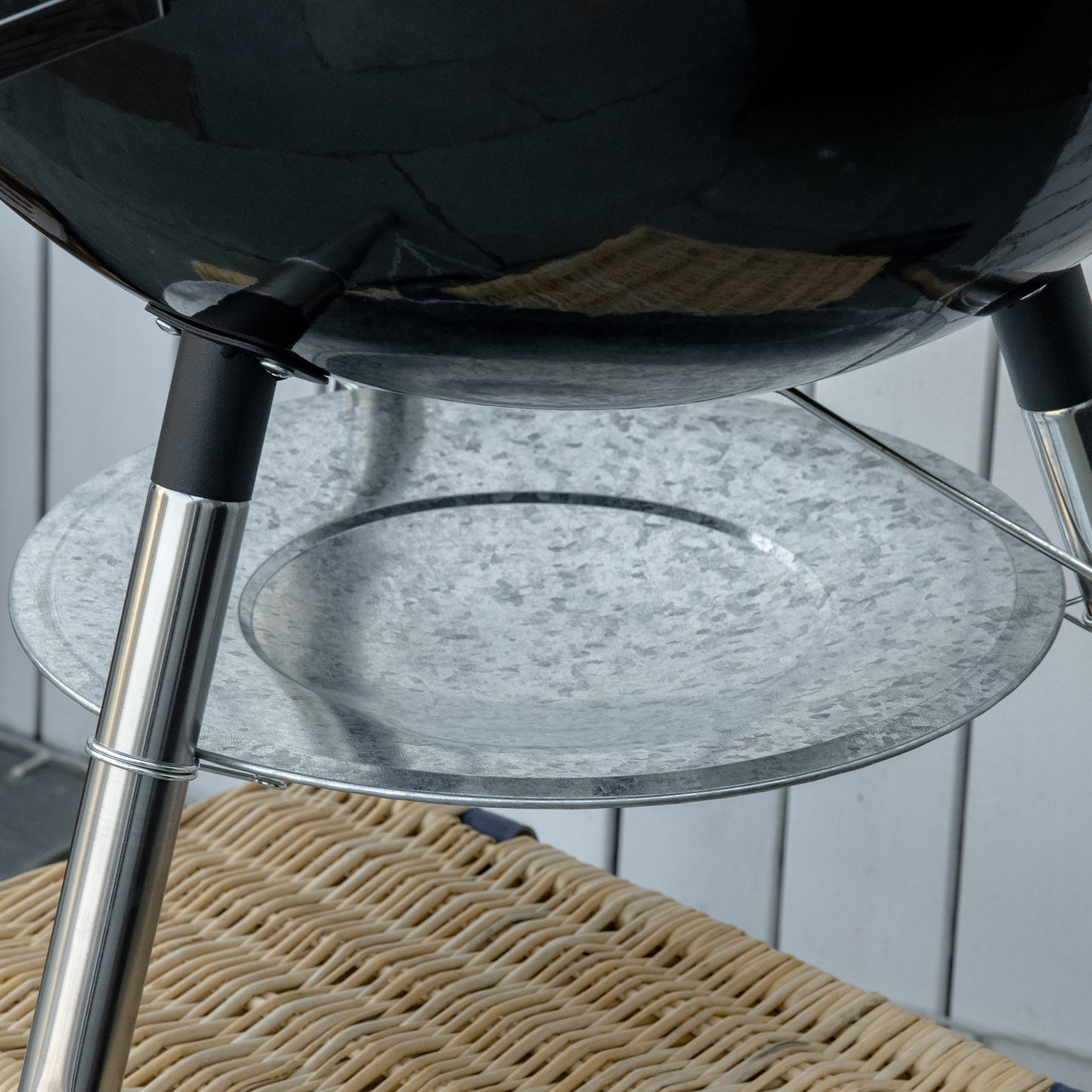 Portable Kettle Charcoal Grill