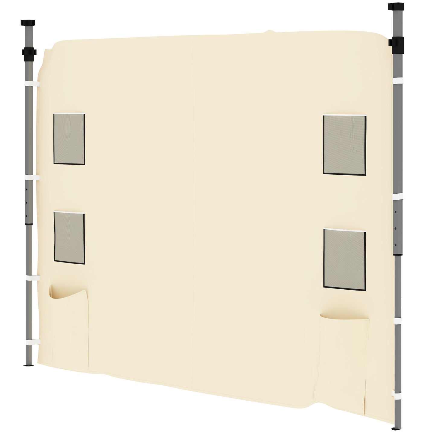 195 x 295cm Replacement Gazebo Sidewall