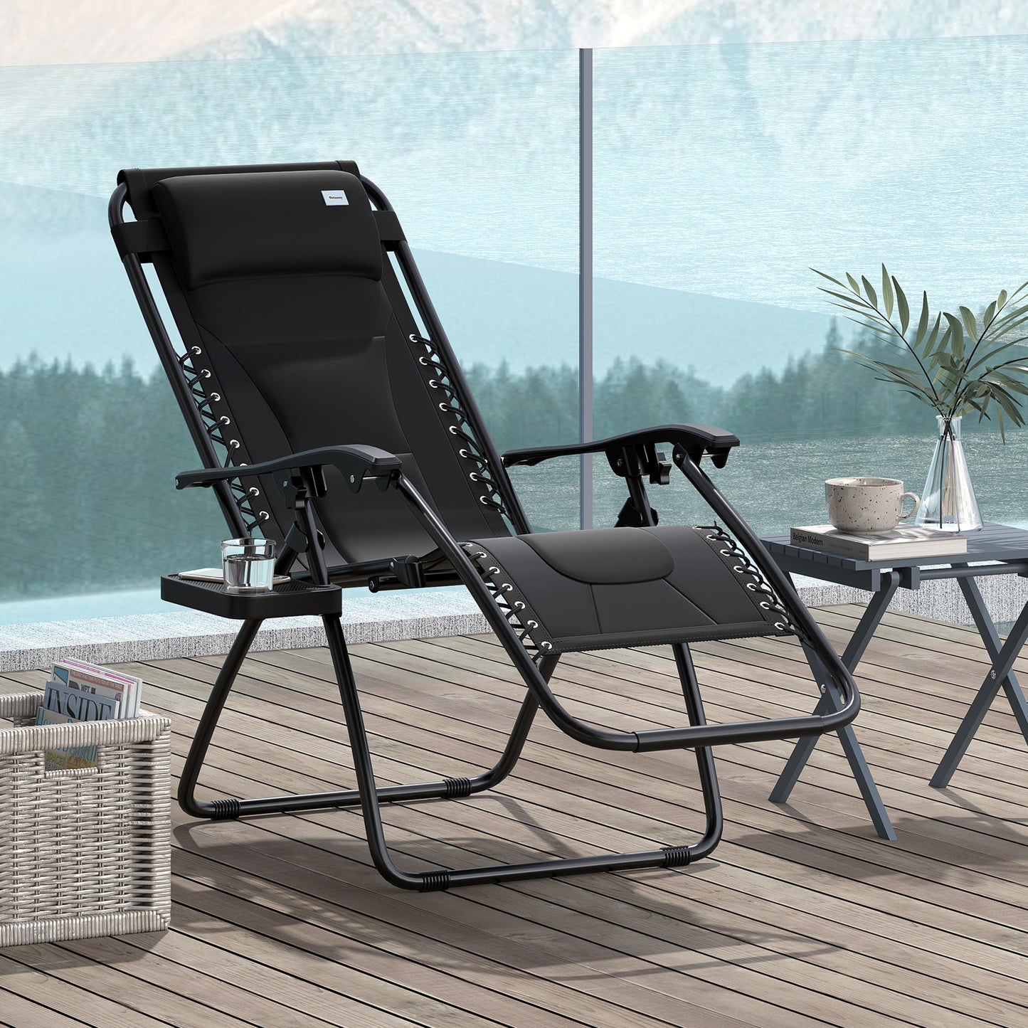 Zero Gravity Lounger Chair