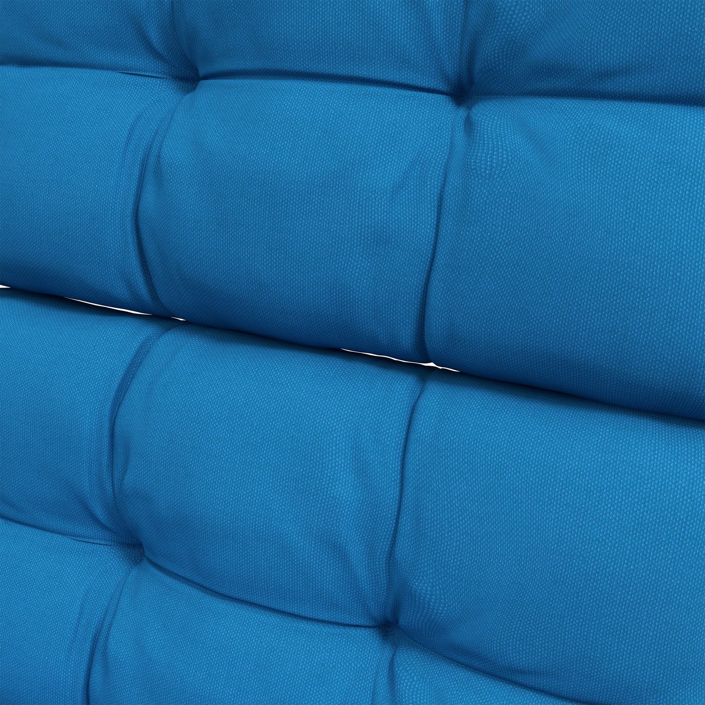 2-Piece Seat Cushion Replacement with Backrest
