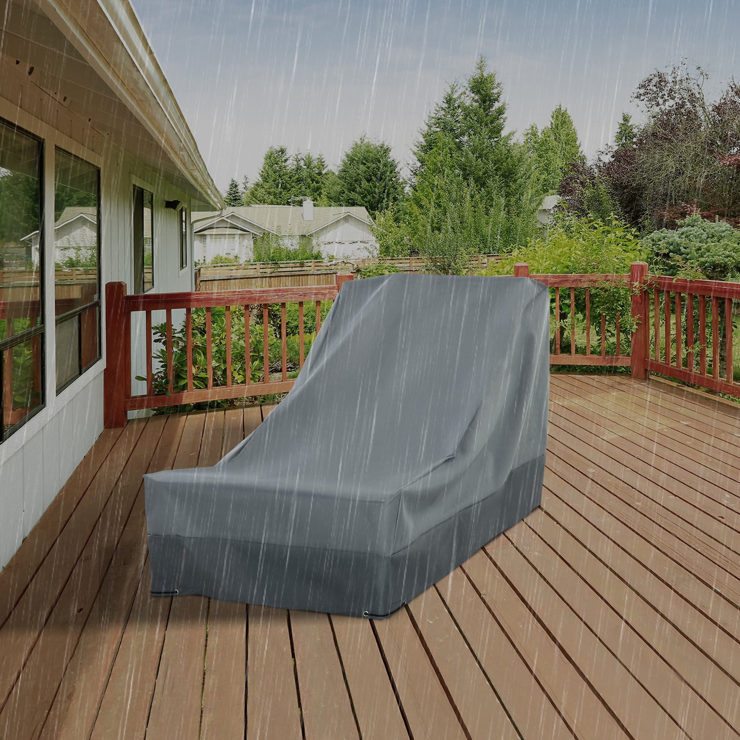 Rectangular Patio Furniture Cover