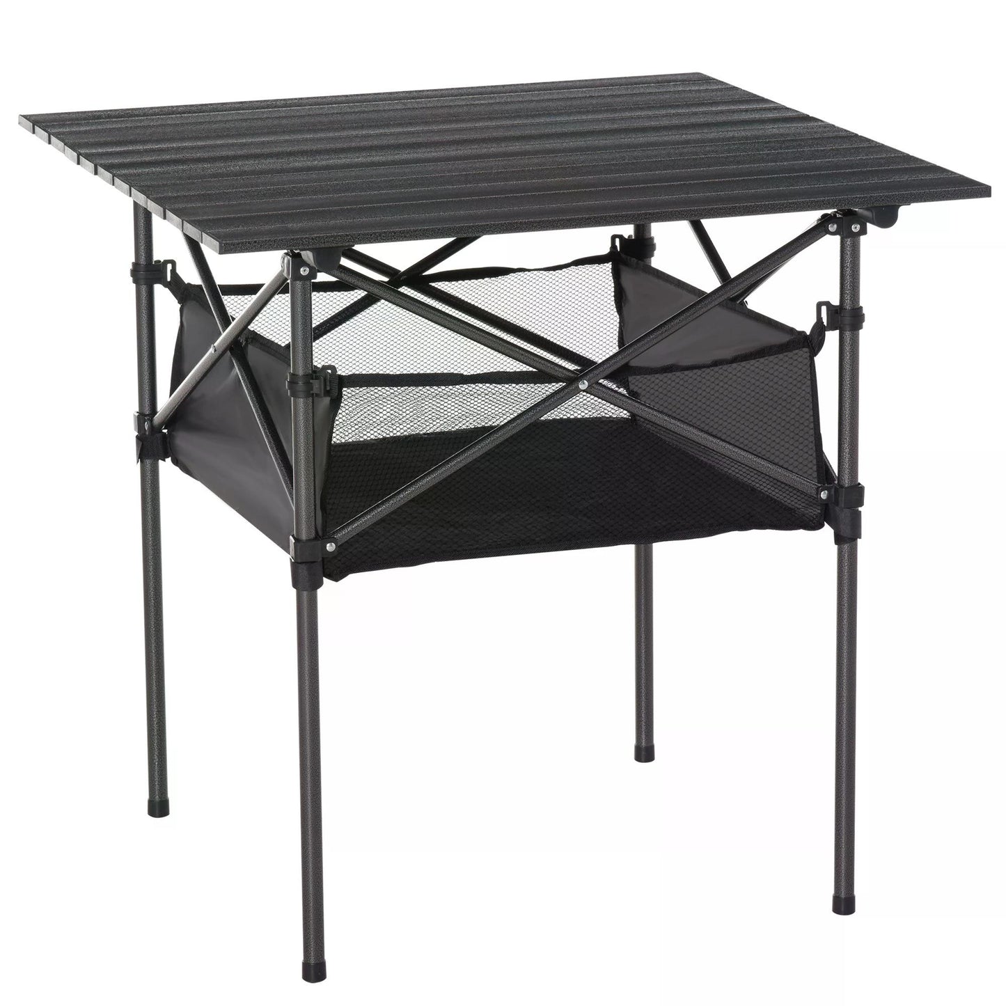 Outdoor Folding Camping Table W/ Storage Bag