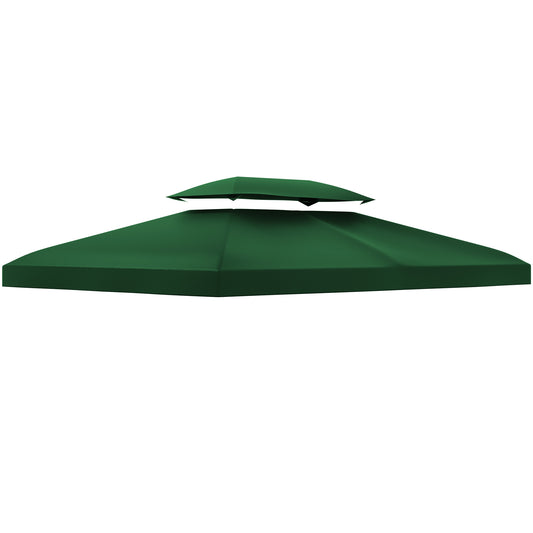 Gazebo Roof Replacement, for 3 x 4m Frames