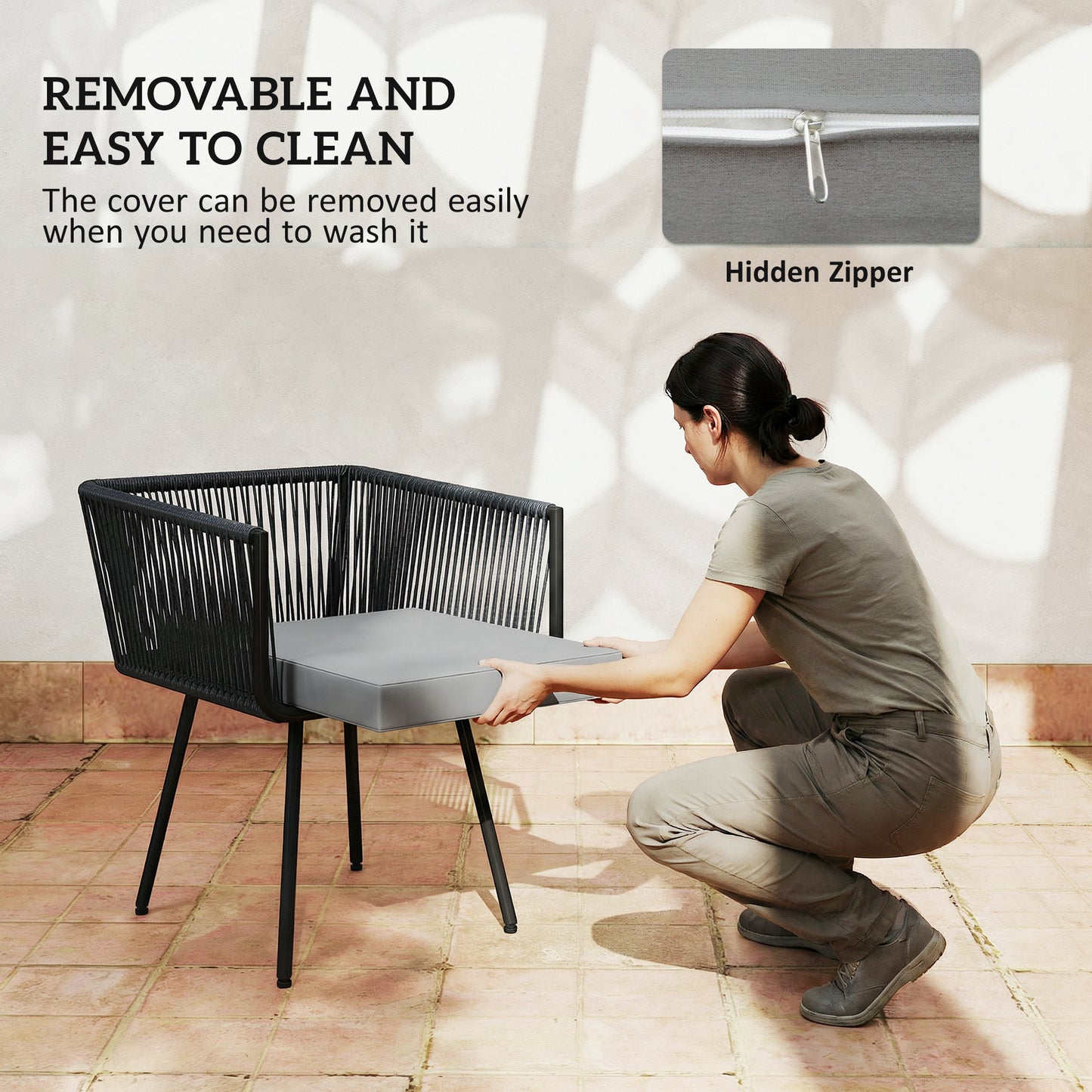 5 Piece Garden Furniture Set (2)