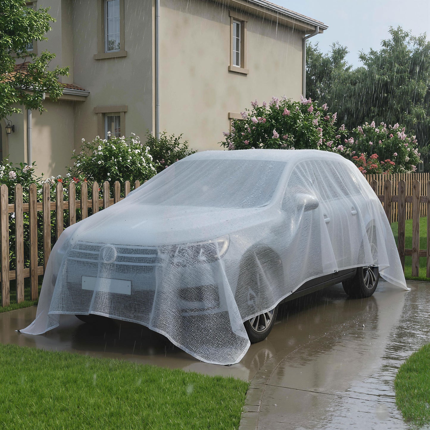 4 x 6m Waterproof Tarpaulin (1)