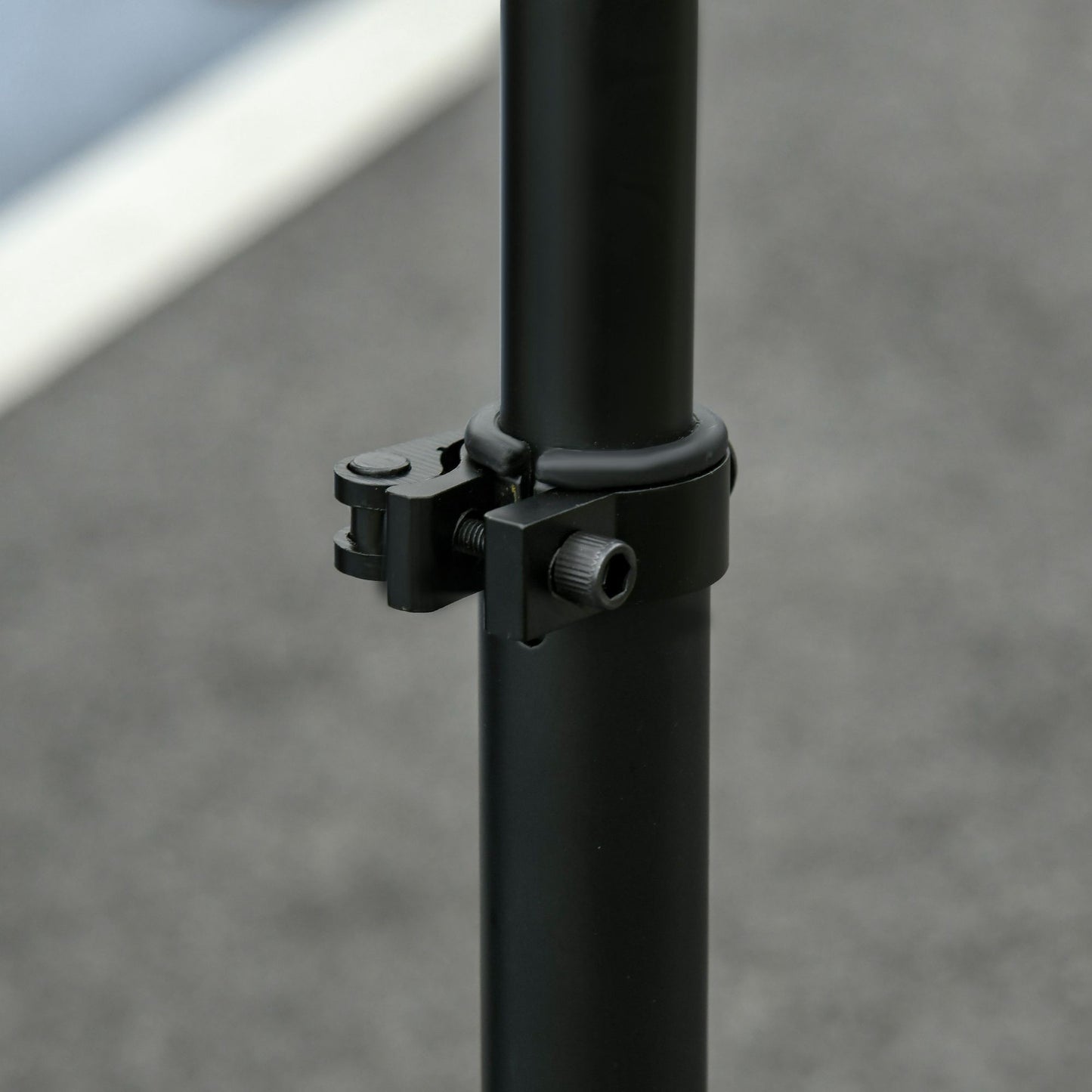 Electric Scooter, 120W Motor E-Scooter, Adjustable Height