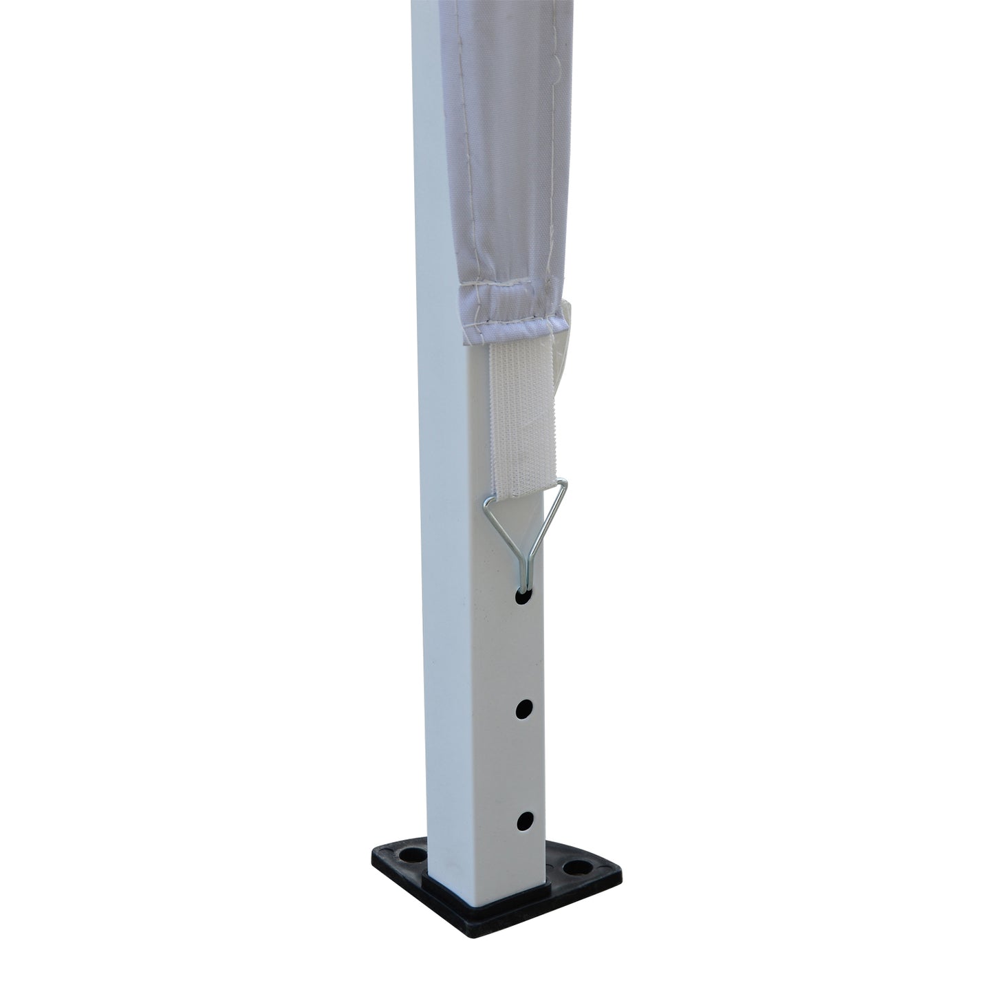 3 x 3M Garden Pop Up Gazebo Height Adjustable Marquee Party Tent